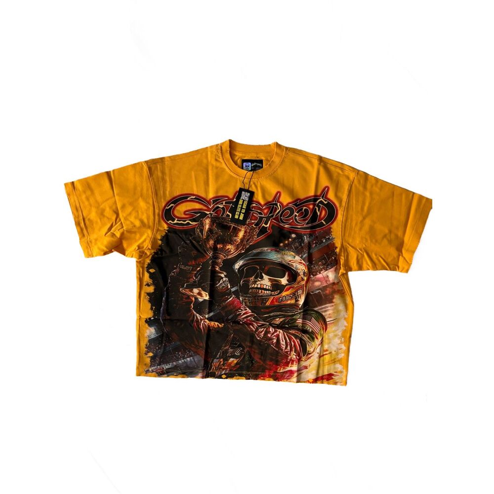 Godspeed 'Podium Dreams' Yellow S